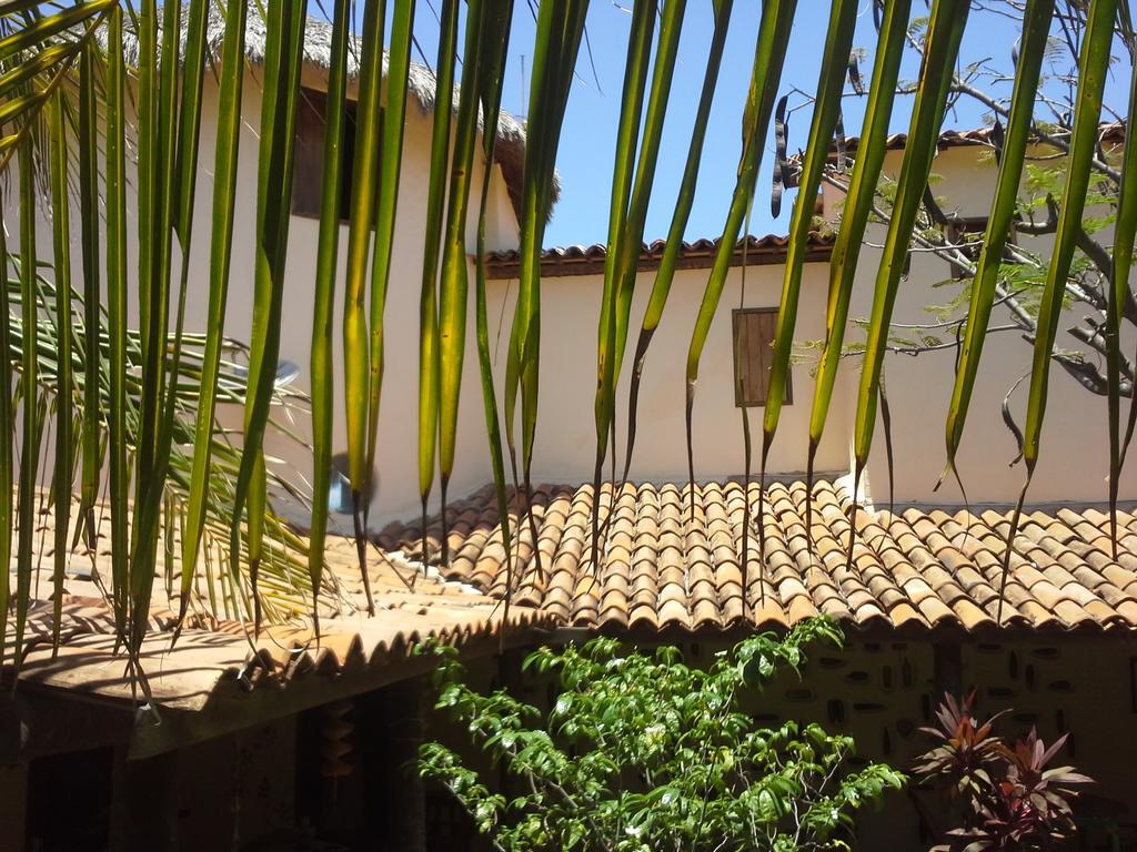 Pousada Agua Marinha 卡诺格布拉达 外观 照片