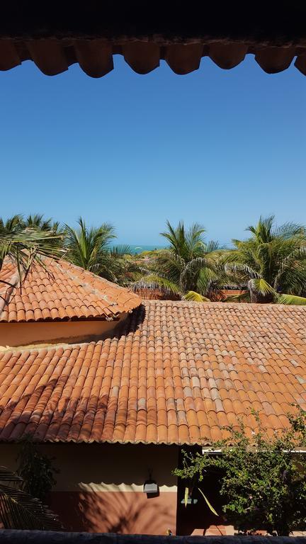 Pousada Agua Marinha 卡诺格布拉达 外观 照片