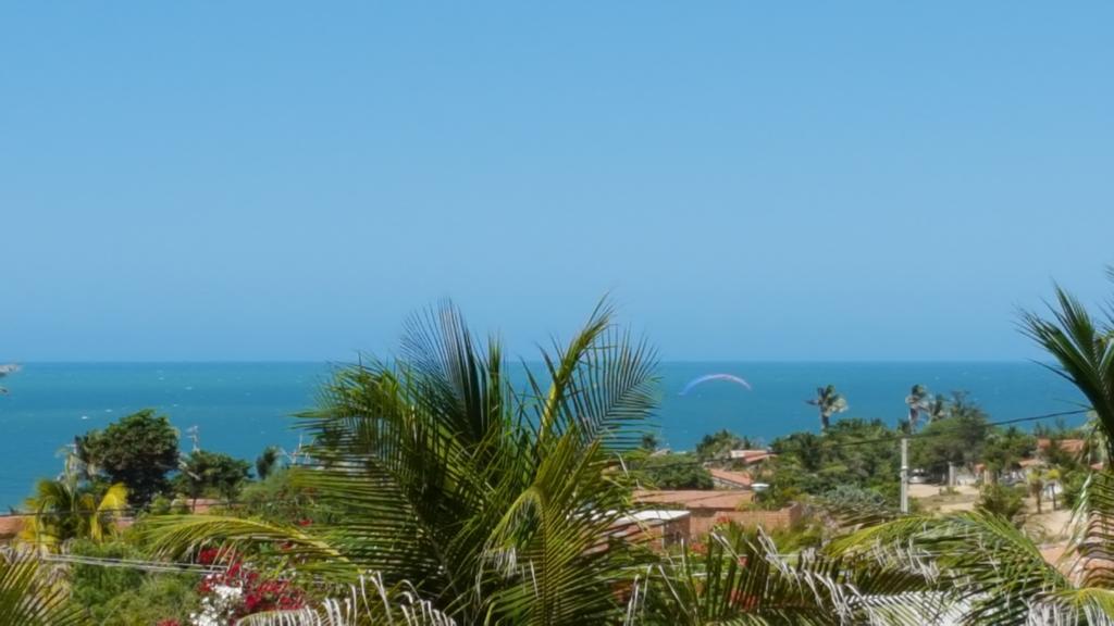 Pousada Agua Marinha 卡诺格布拉达 外观 照片